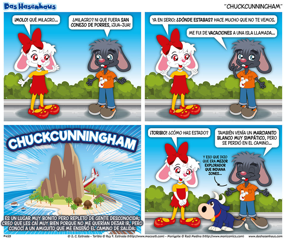 "Chuckcunningham"