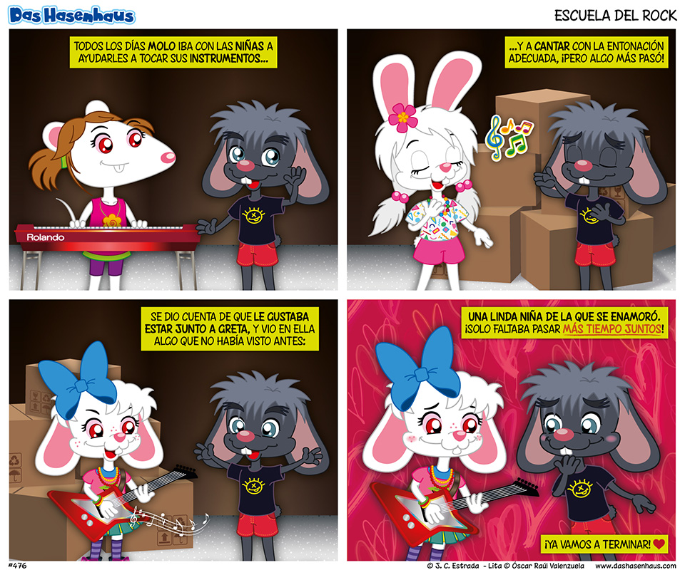 Escuela del Rock