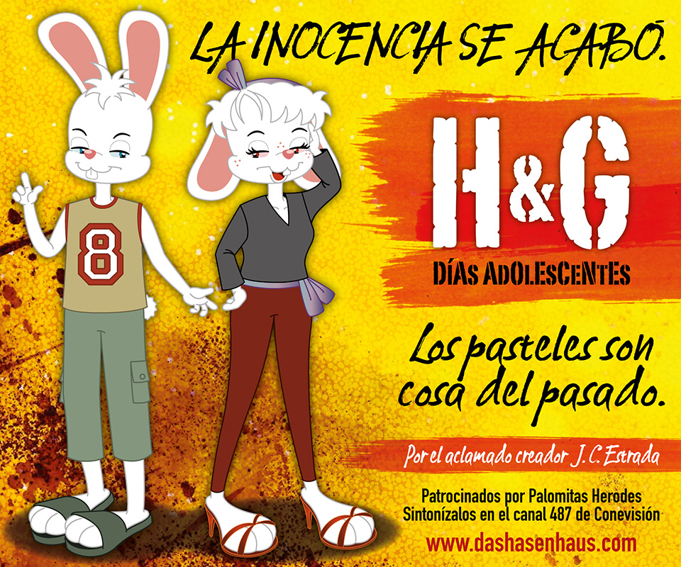 H y G - Días Adolescentes