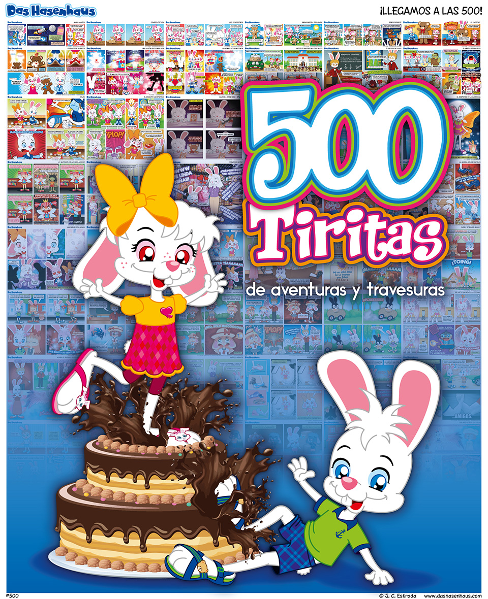 ¡Llegamos A Las 500!