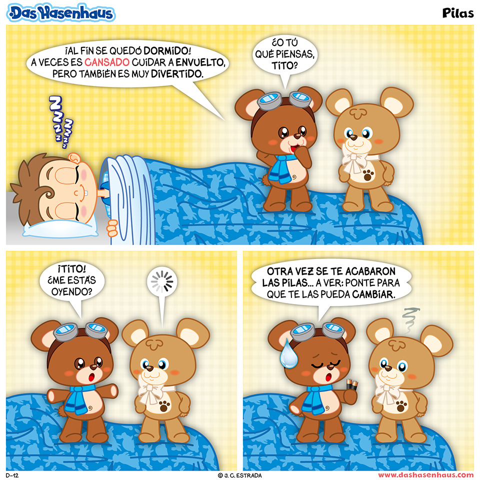 Pilas