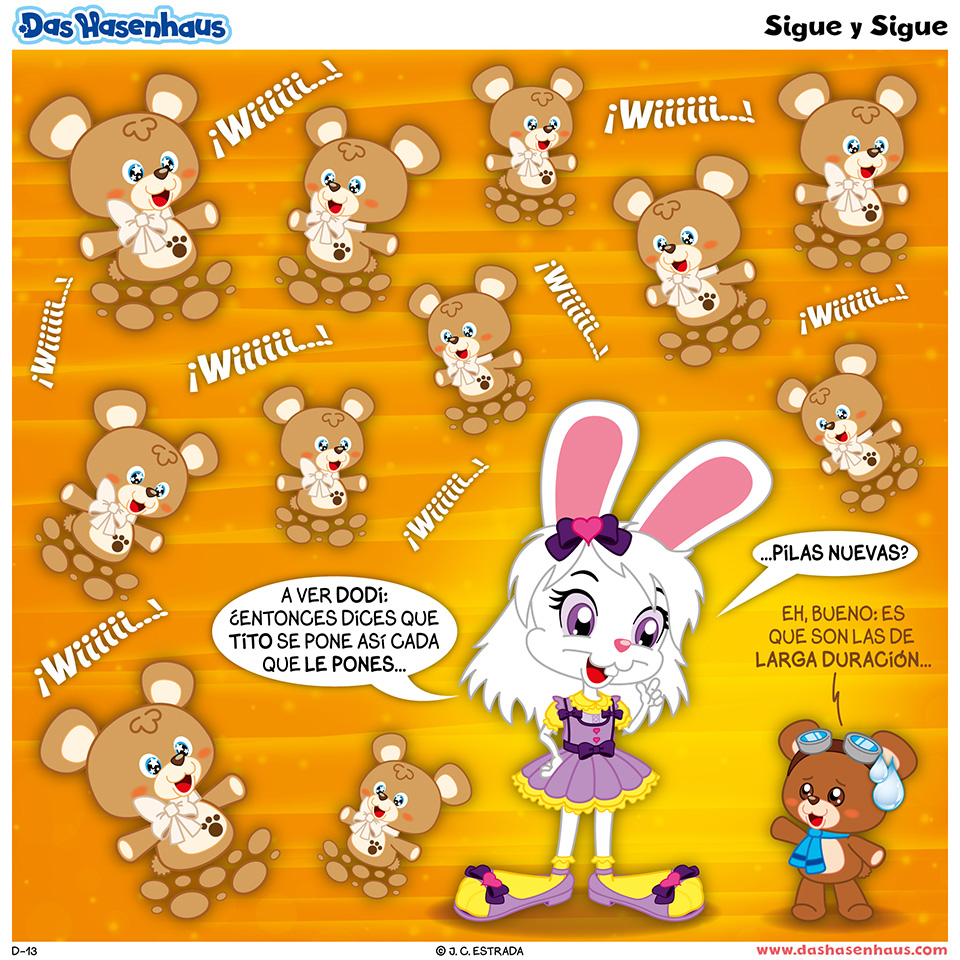Sigue y Sigue