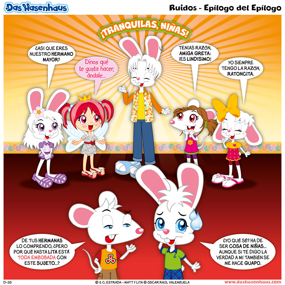 Ruidos - Epílogo del Epílogo