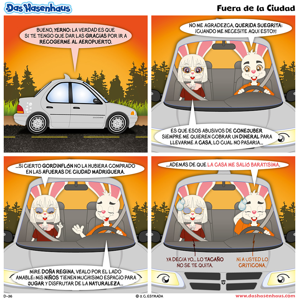 Fuera de la Ciudad