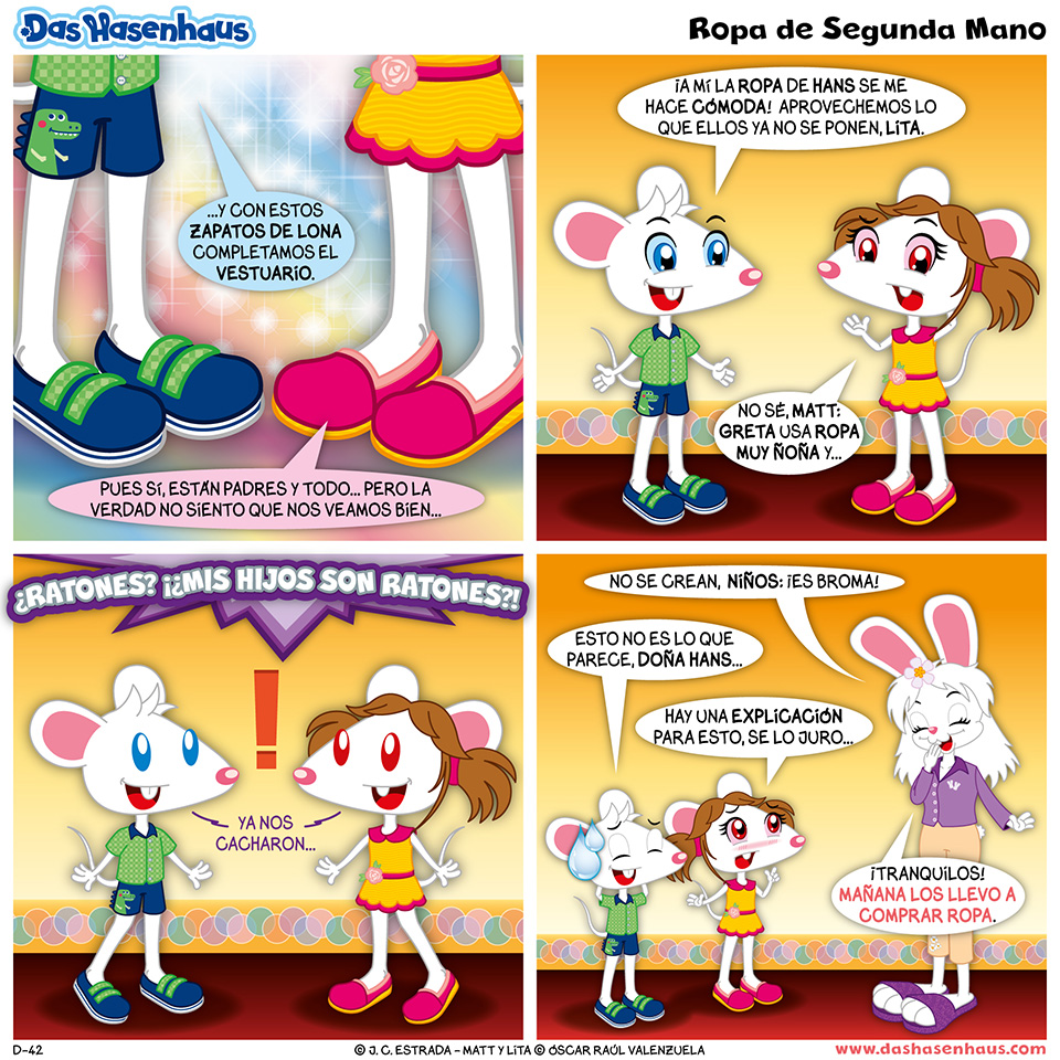 Ropa de Segunda Mano