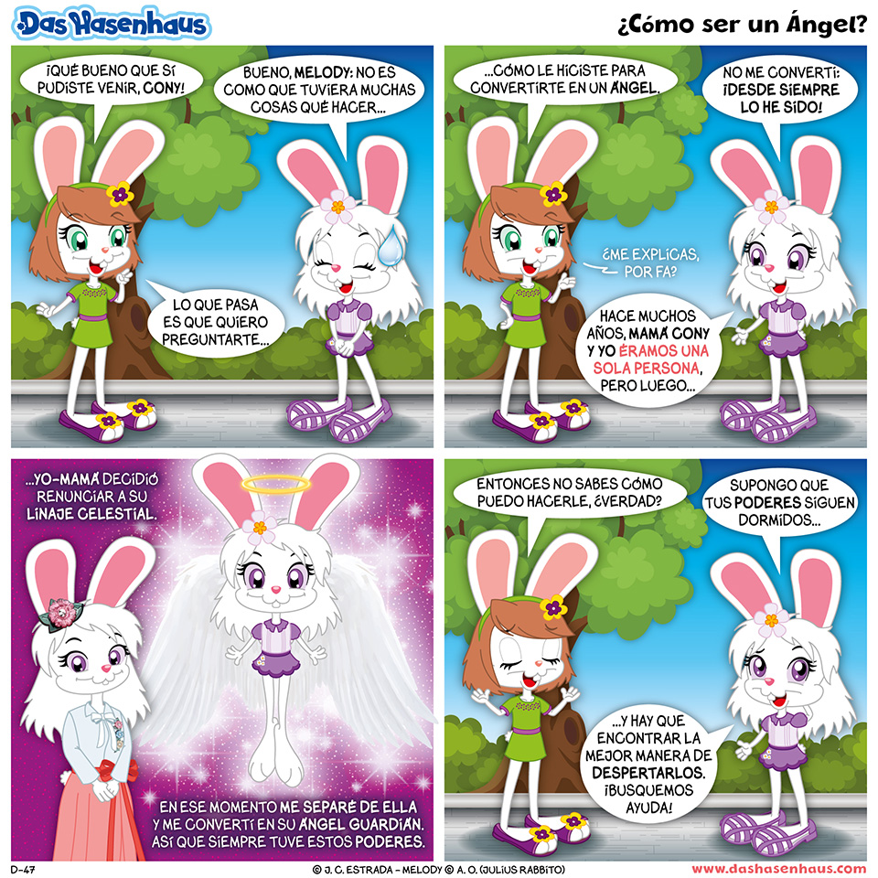 ¿Cómo ser un Ángel?