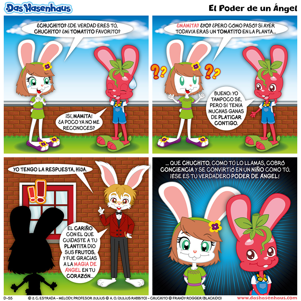 El Poder de un Ángel
