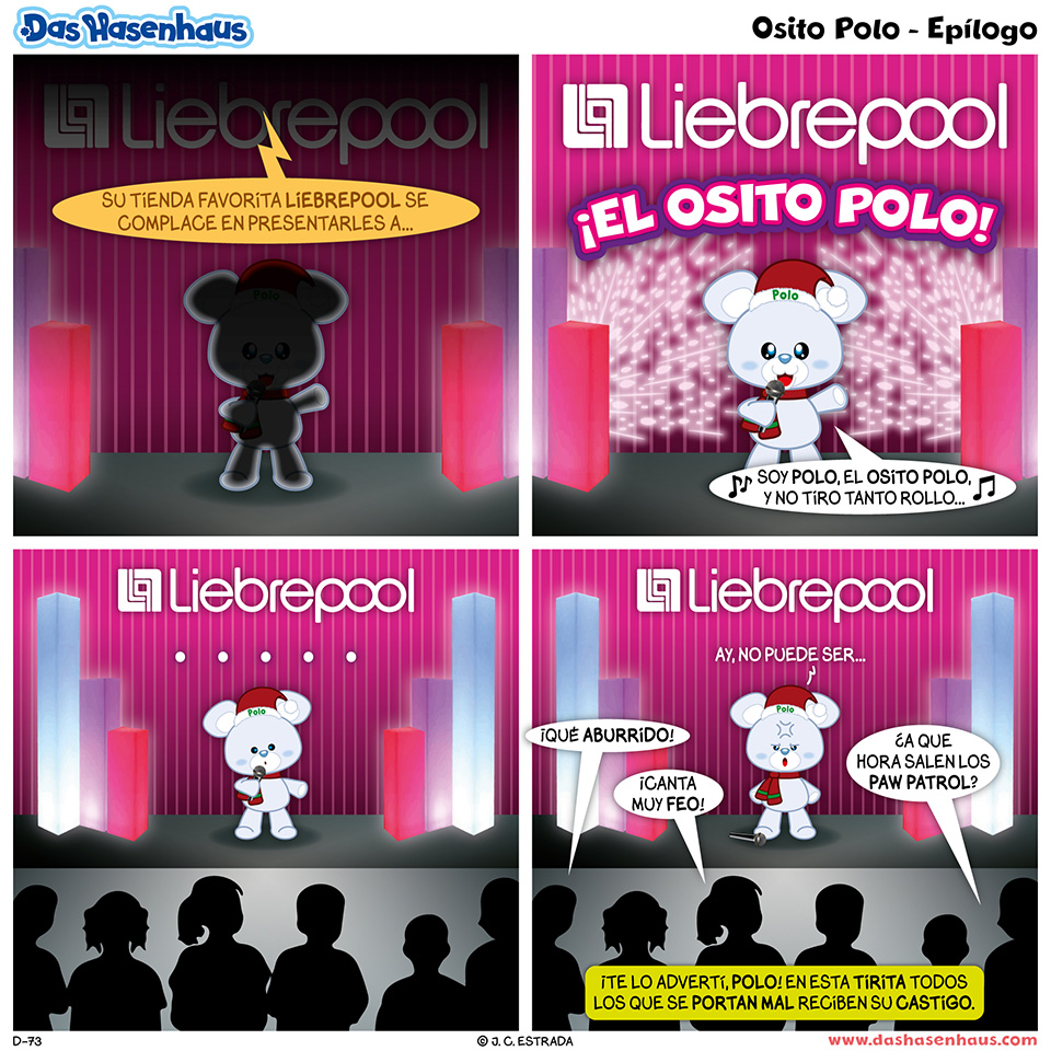 Osito Polo - Epílogo