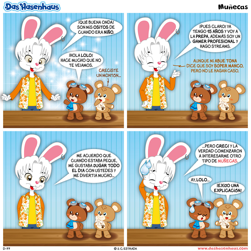 Muñecas