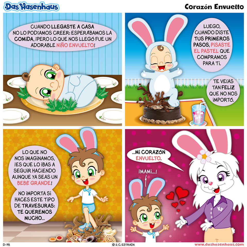Corazón Envuelto