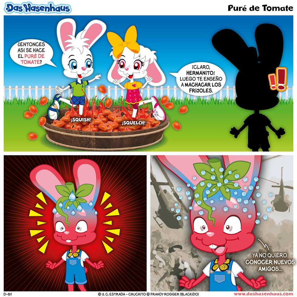 Puré de Tomate