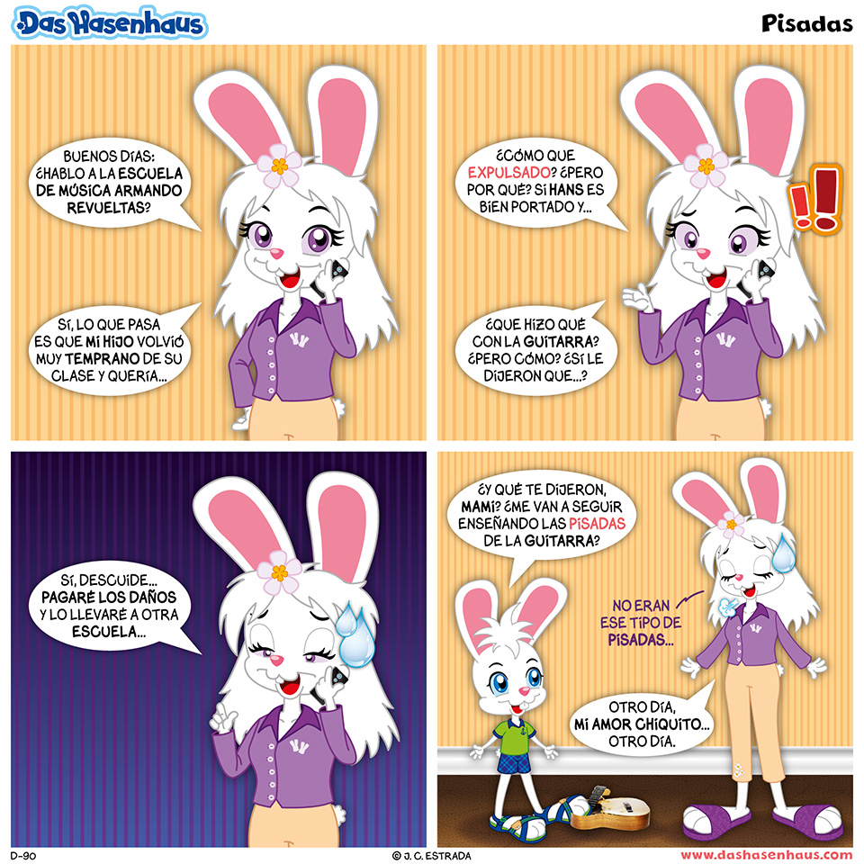 Pisadas