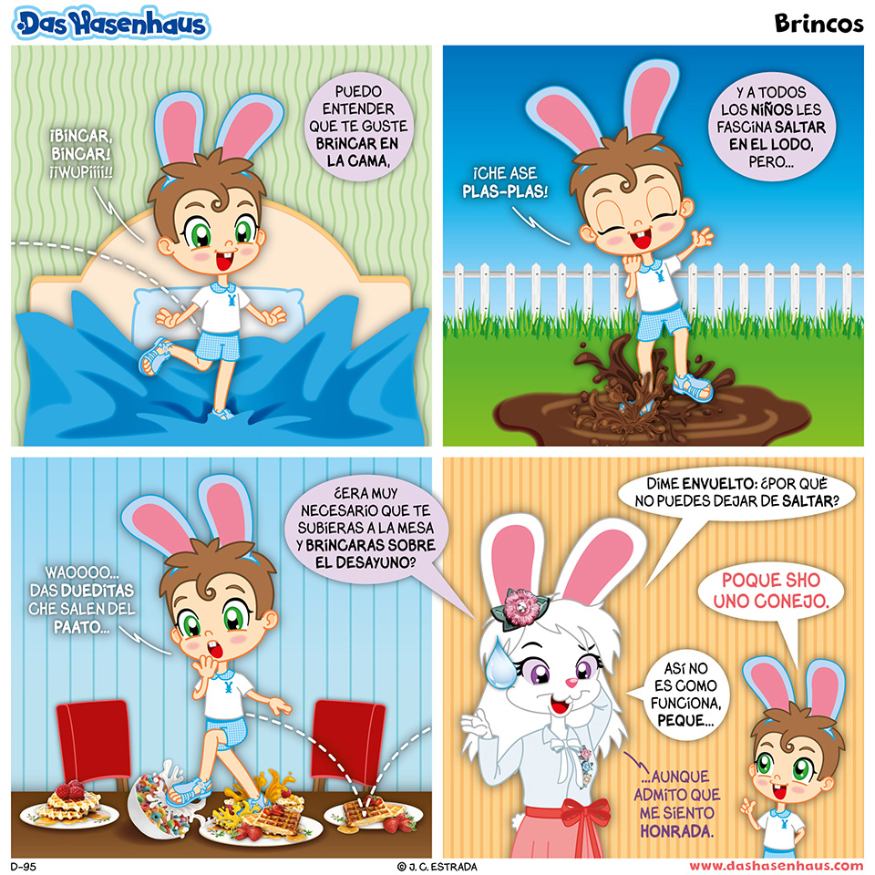 Brincos