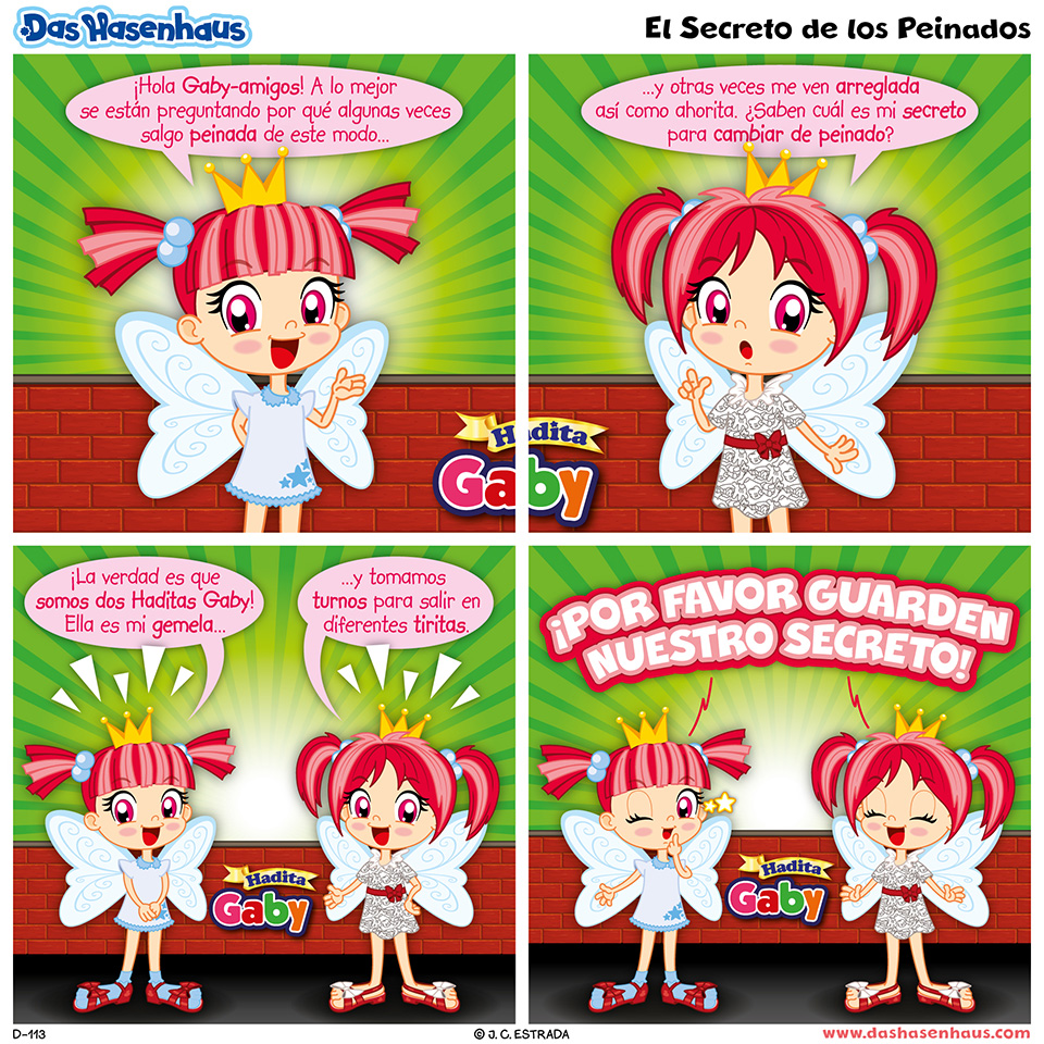 El Secreto de los Peinados