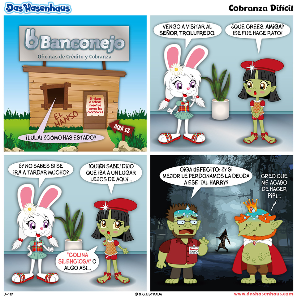 Cobranza Difícil