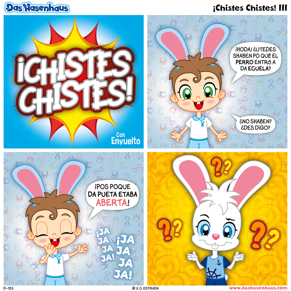 ¡Chistes Chistes! III ¡Chistes Chistes! III