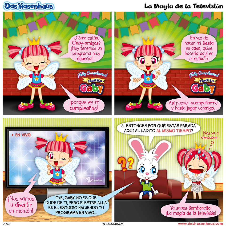 La Magia de la Televisión