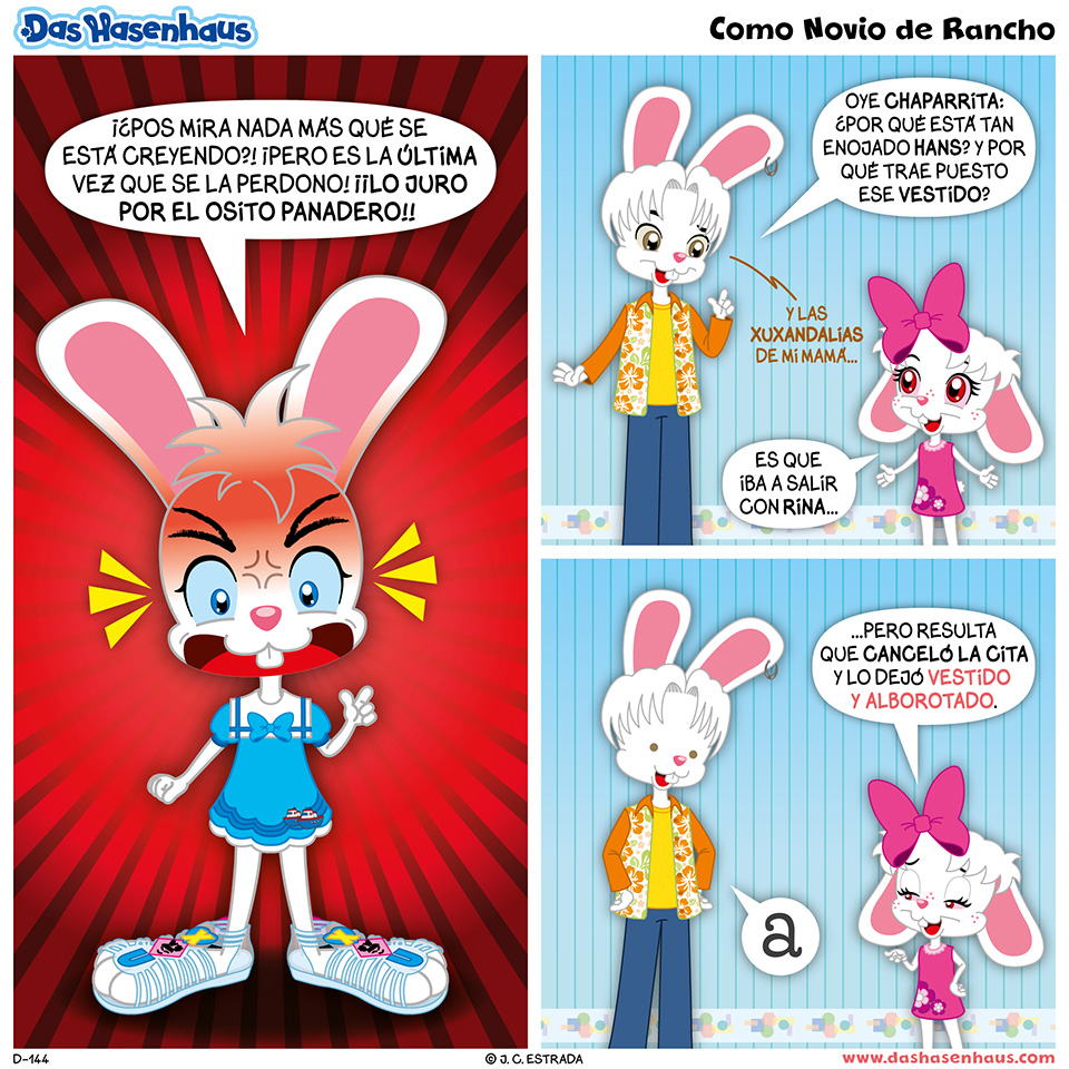 Como Novio de Rancho