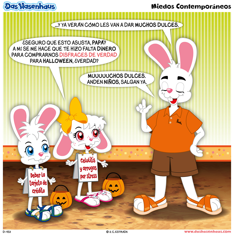 Miedos Contemporáneos