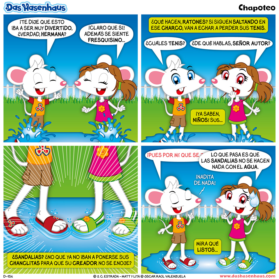Chapoteo