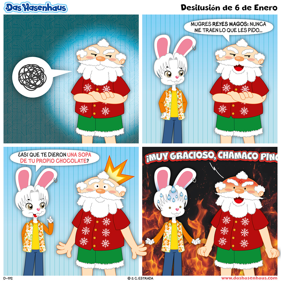 Desilusión de 6 de Enero