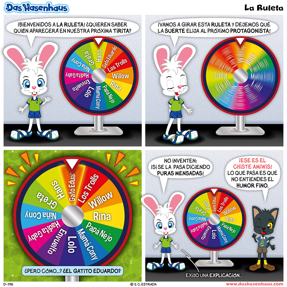 La Ruleta
