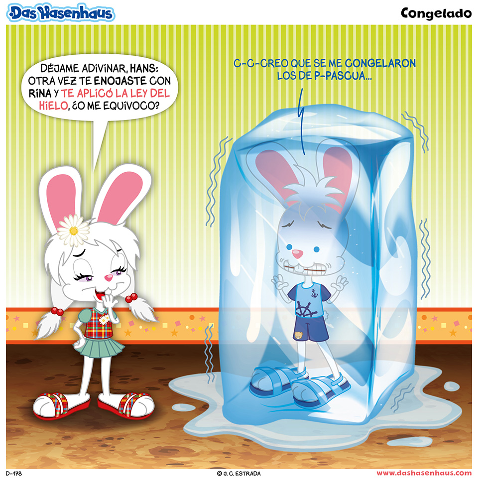 Congelado