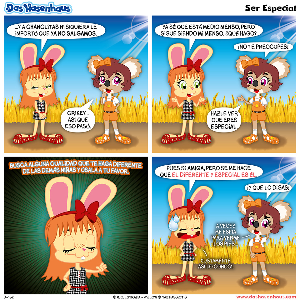 Ser Especial