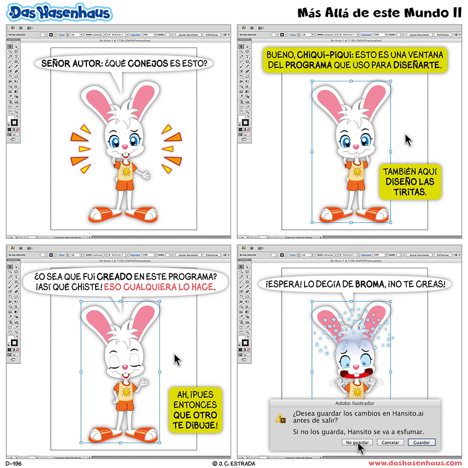 Más Allá de este Mundo II