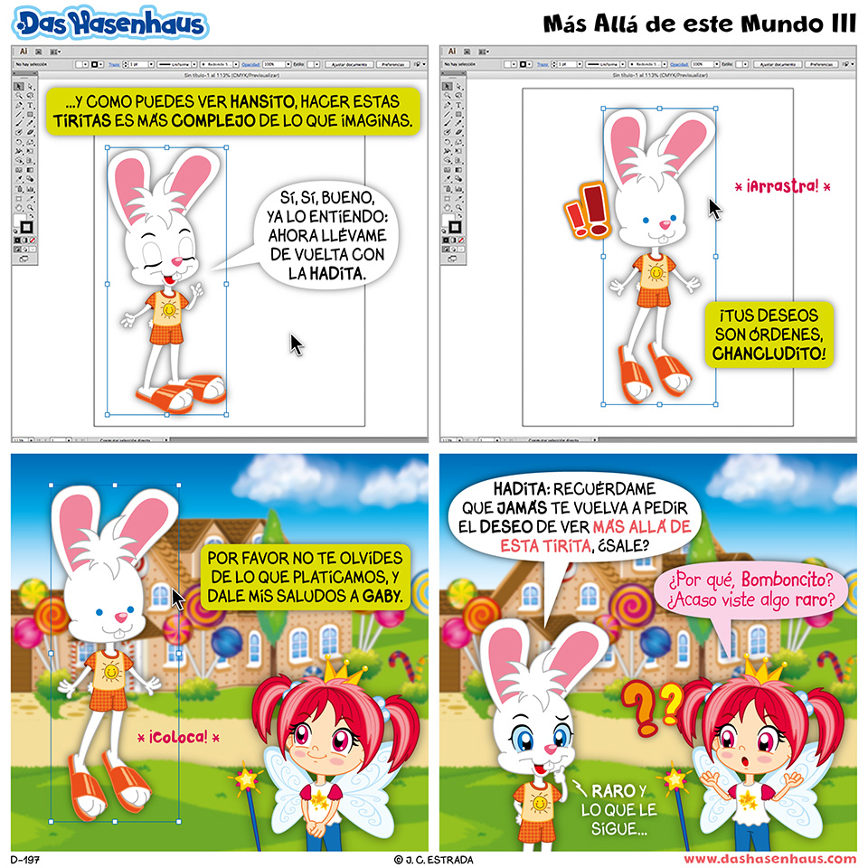 Más Allá de este Mundo III