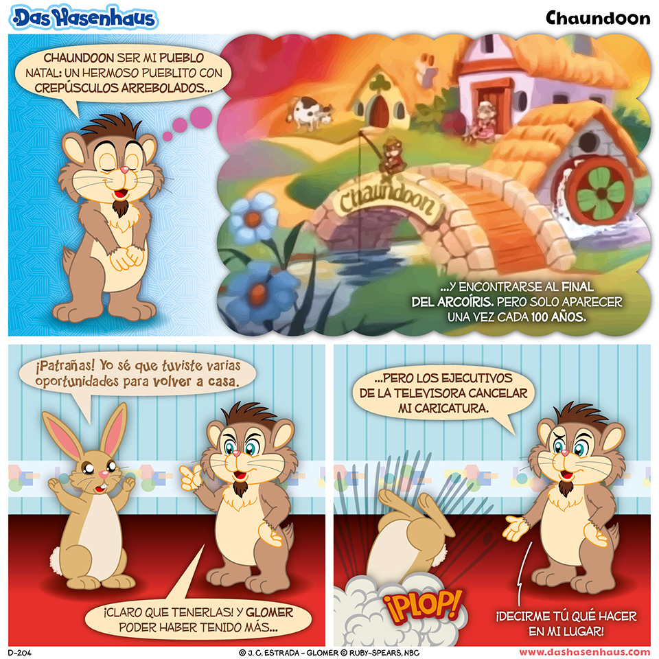 Chaundoon