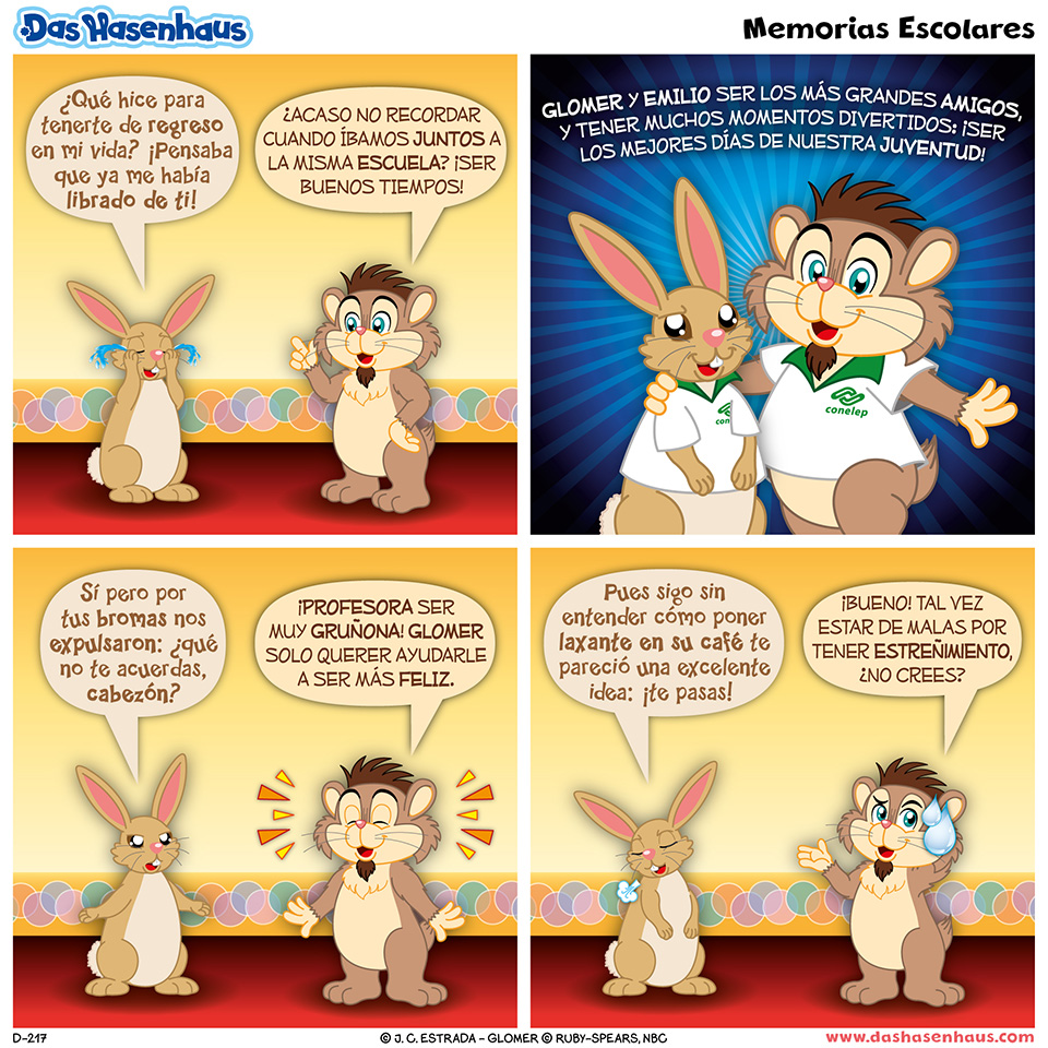 Memorias Escolares