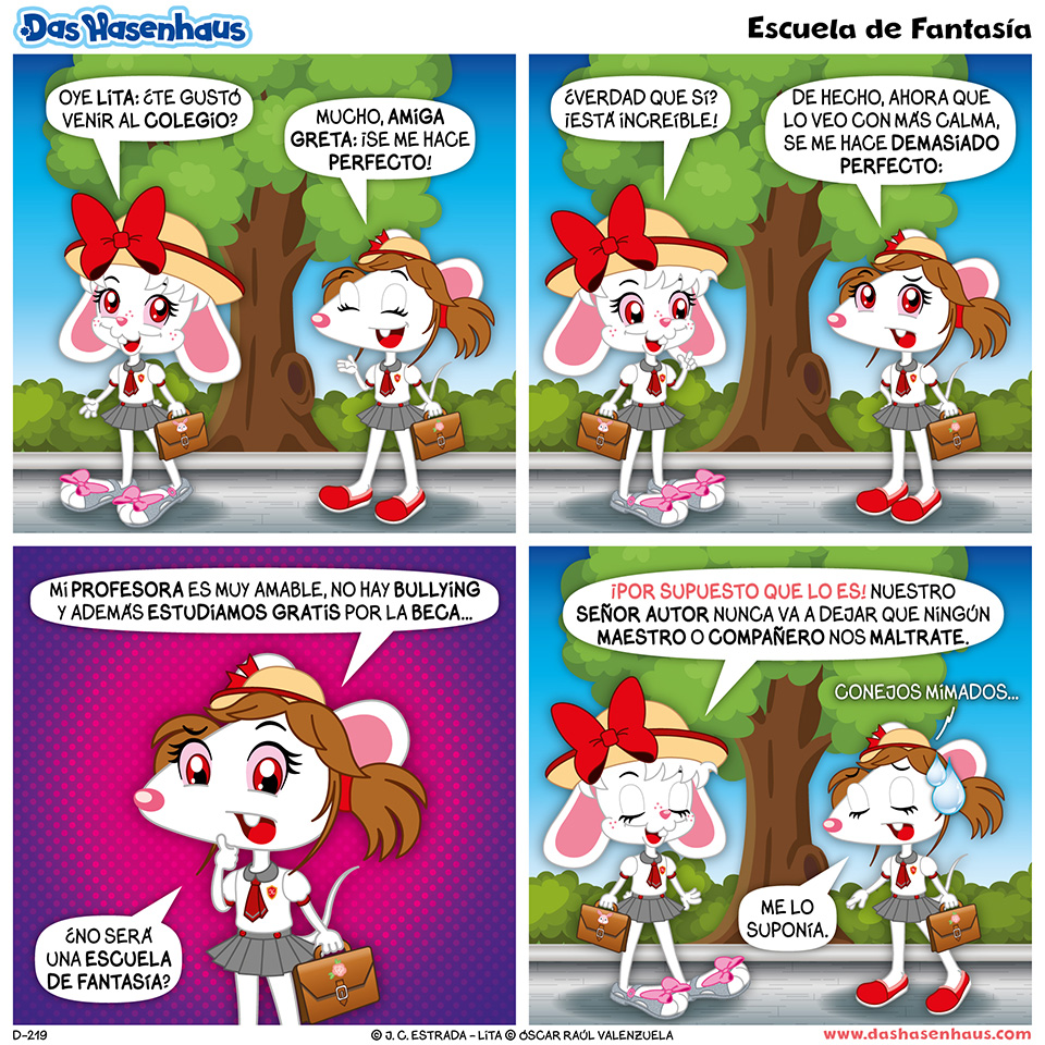 Escuela de Fantasía