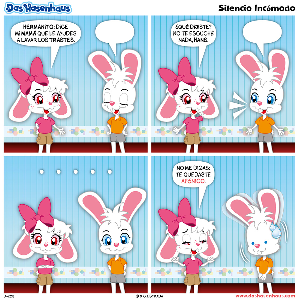 Silencio Incómodo