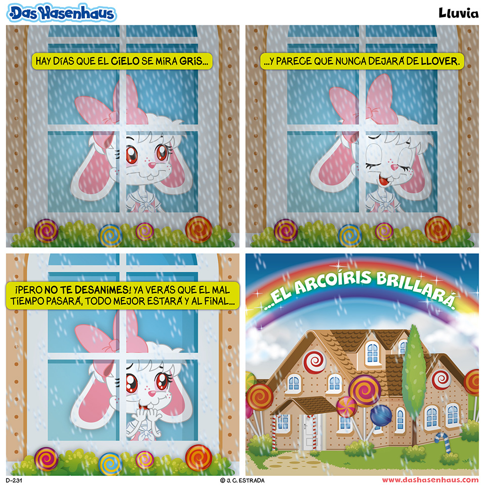 Lluvia