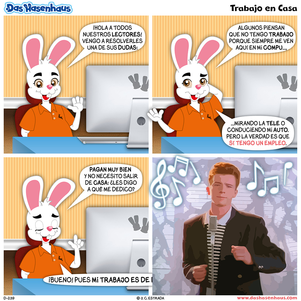 Trabajo en Casa