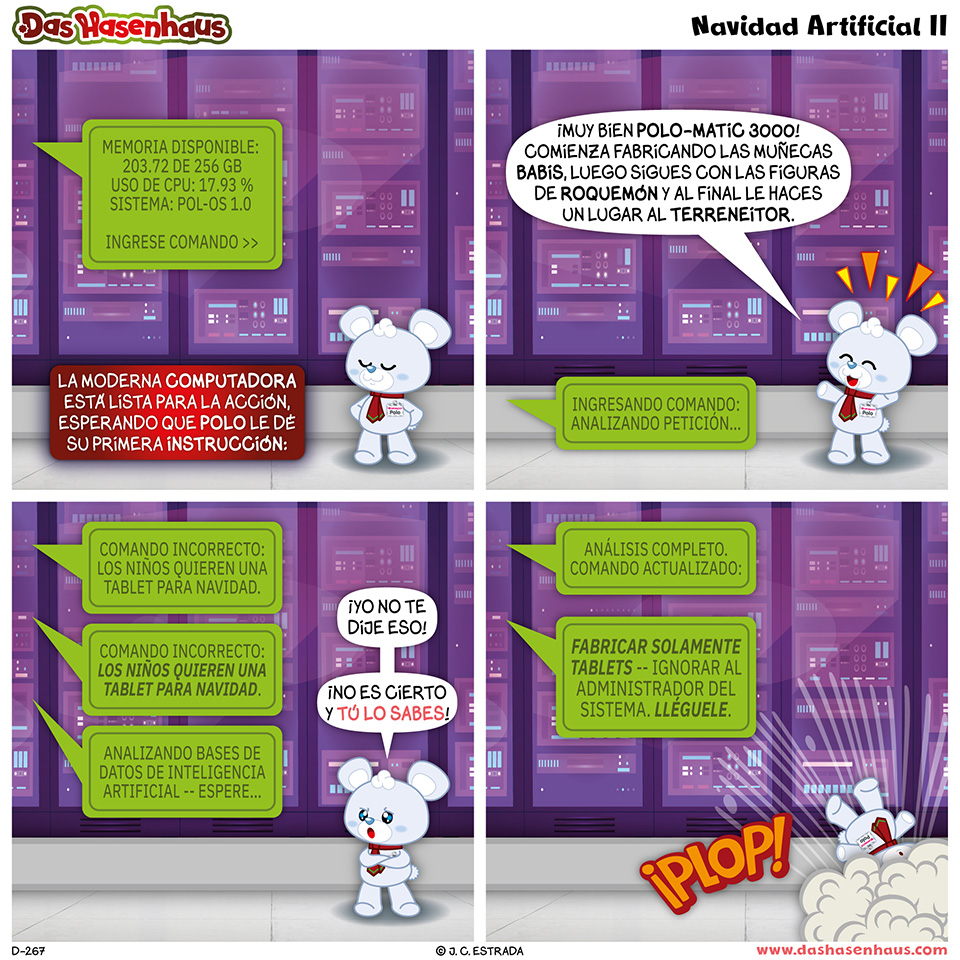 Navidad Artificial II