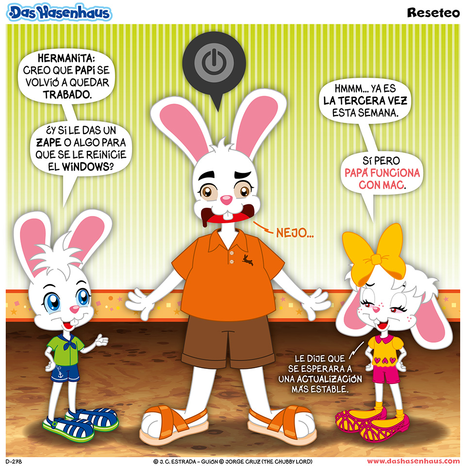 Reseteo