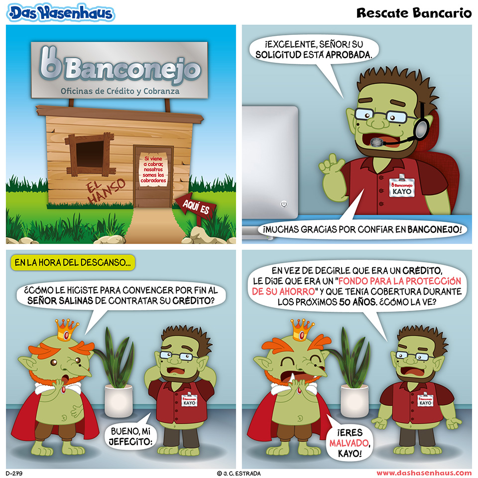 Rescate Bancario