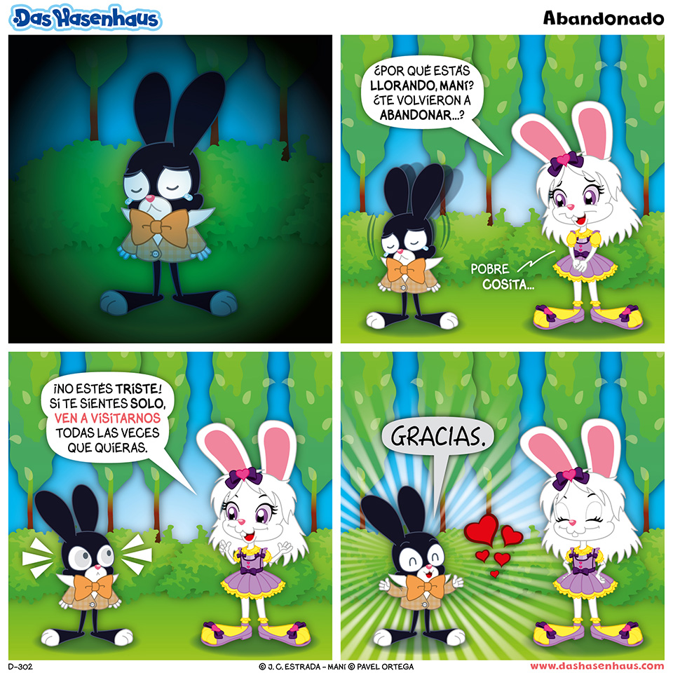 Abandonado