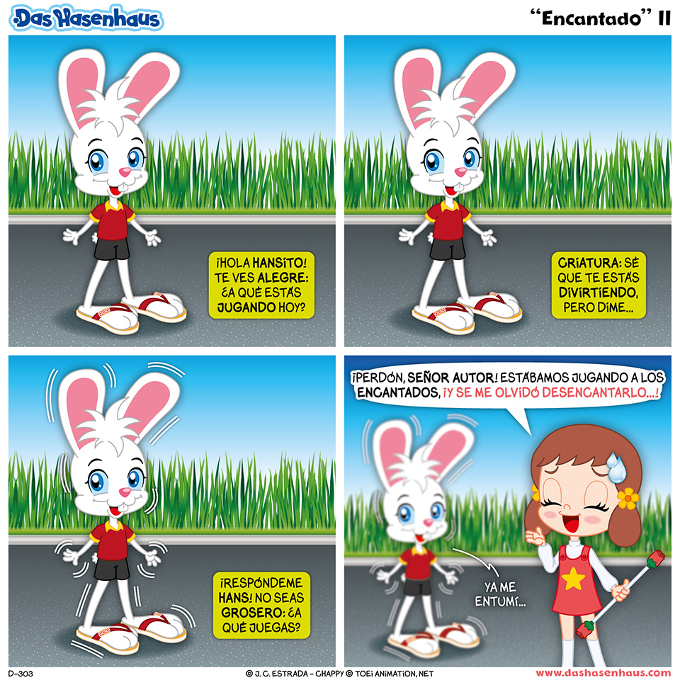 "Encantado" 2