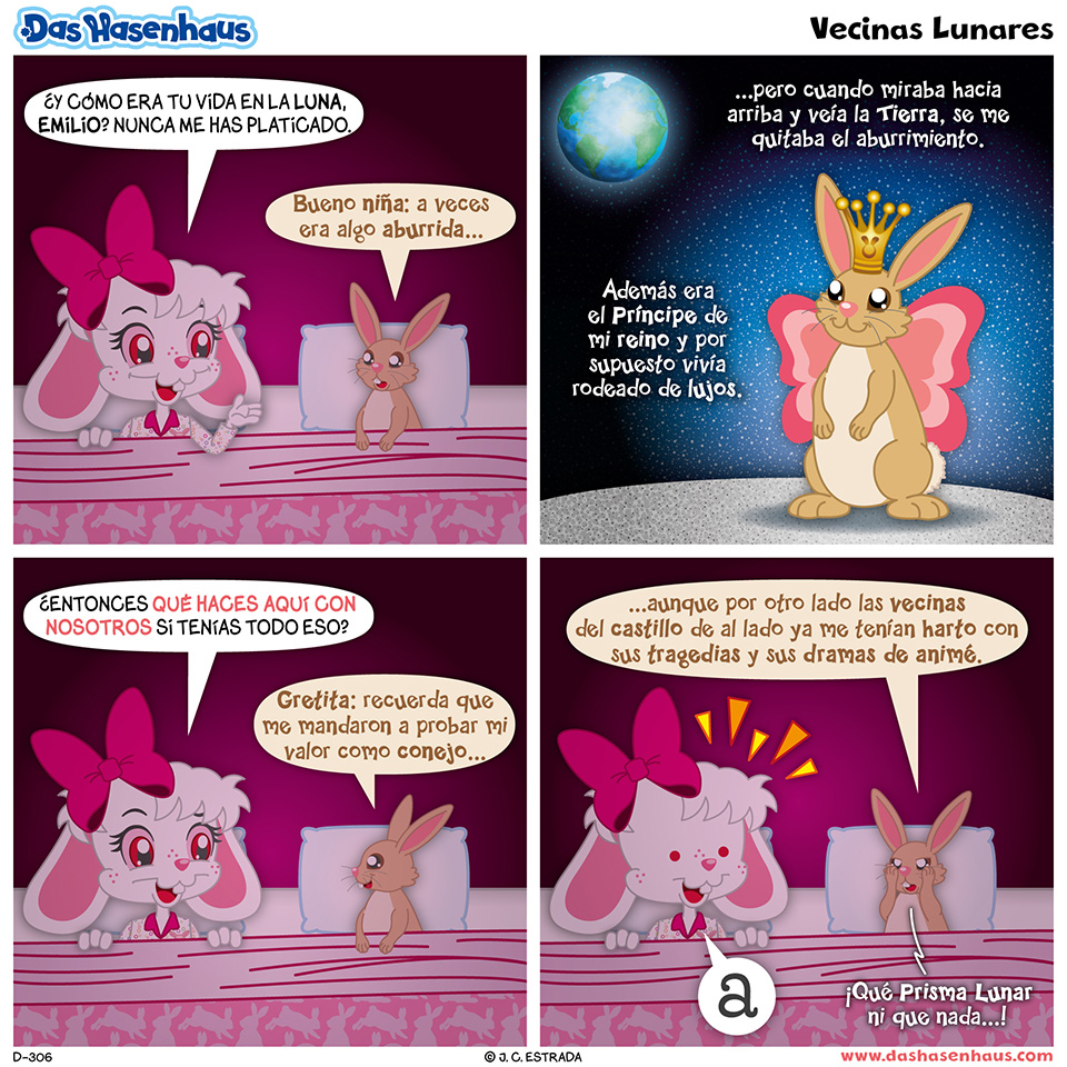 Vecinas Lunares