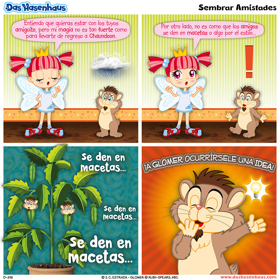 Sembrar Amistades