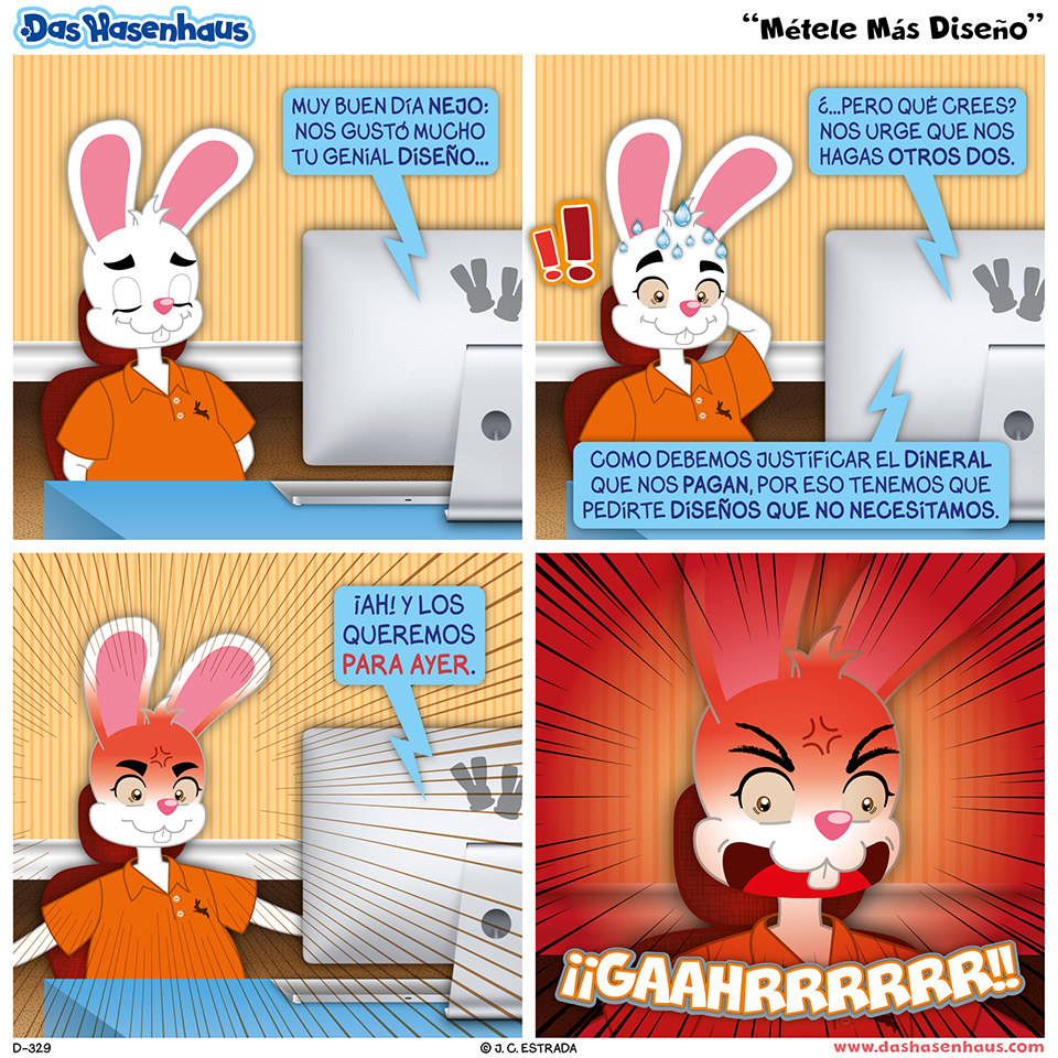 "Métele Más Diseño"