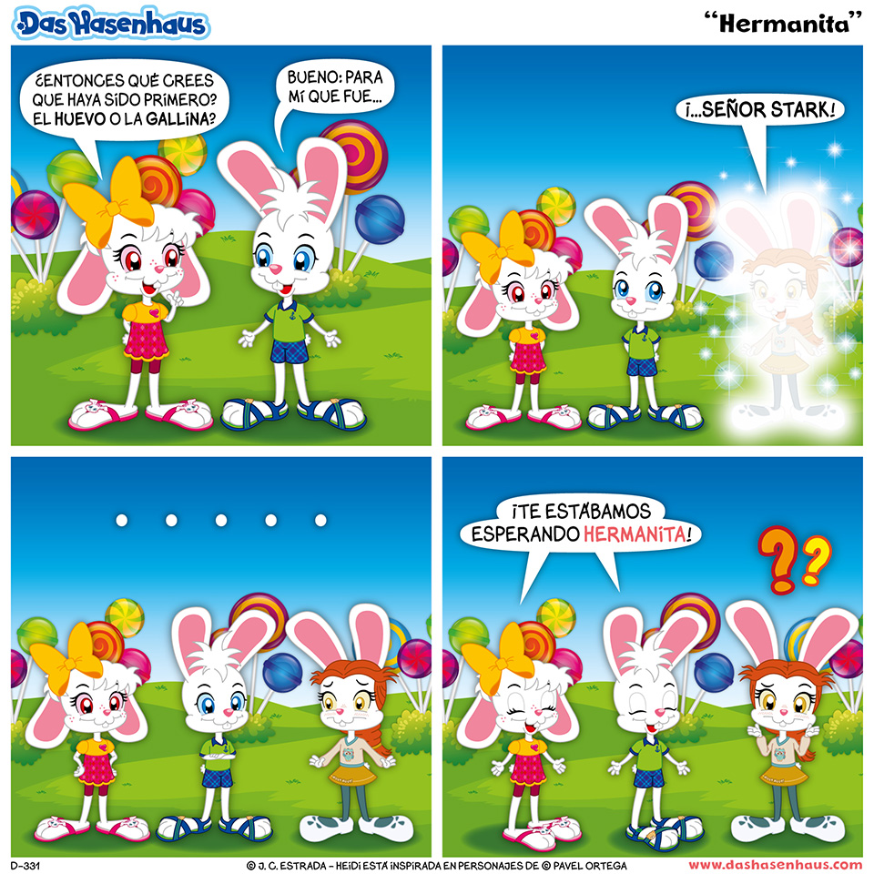 "Hermanita"