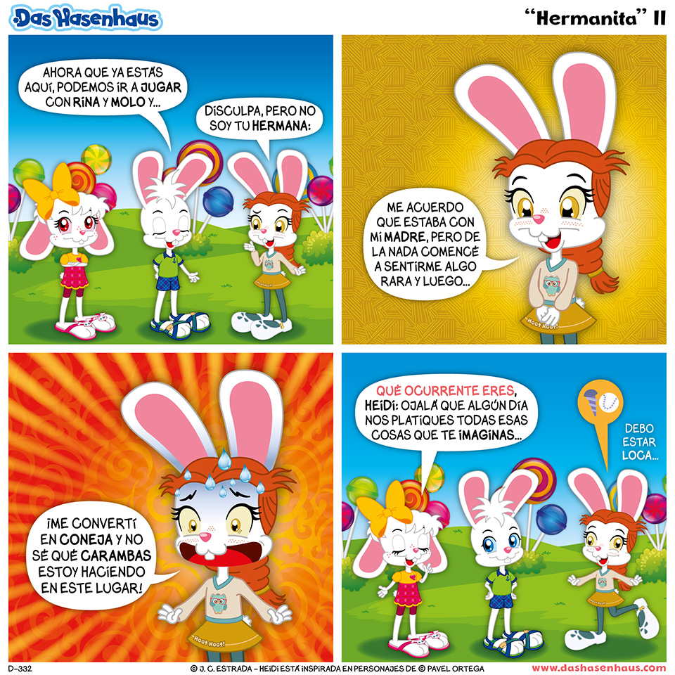 "Hermanita" II