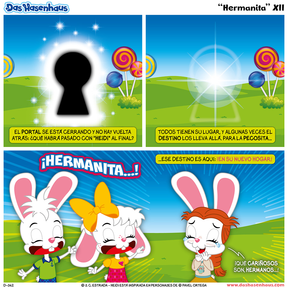 "Hermanita" XII