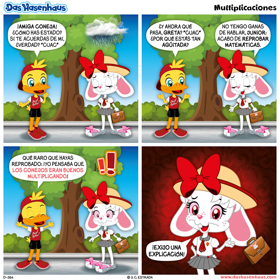 Multiplicaciones