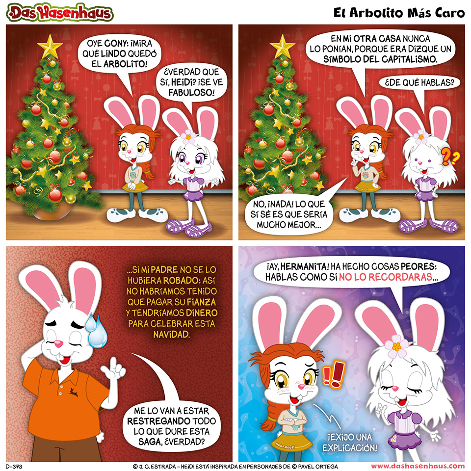 El Arbolito Más Caro