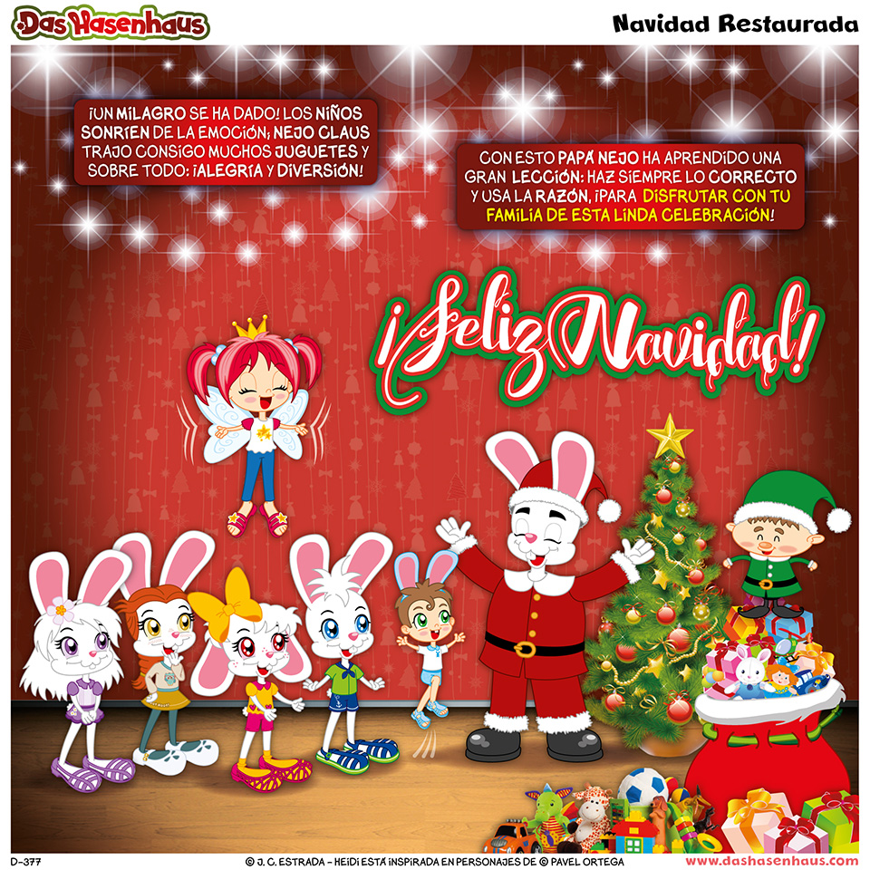 Navidad Restaurada